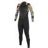 Wetsuits * | O'Neill Girls Epic 4/3Mm Back Zip Wetsuit Hw4 Oneill Top Sellers