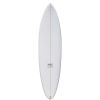 Surfboards * | Pyzel Mid Length Crisis Surfboard Clear Pyzel-Surfboards Exclusive