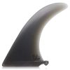 Surf Accessories * | Captain Fin Co. Christenson Tracker Longboard Fin 9 Smoke Captain-Fin-Co Discount Sale