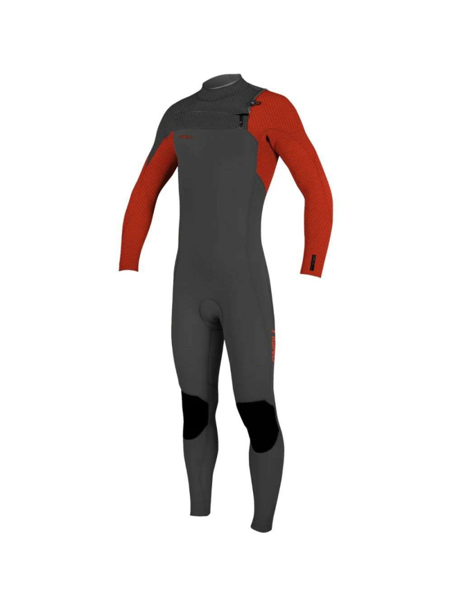 Wetsuits * | O'Neill Youth Hyperfreak F.U.Z.E 4/3+Mm Wetsuit Hu3 Oneill Quick Delivery