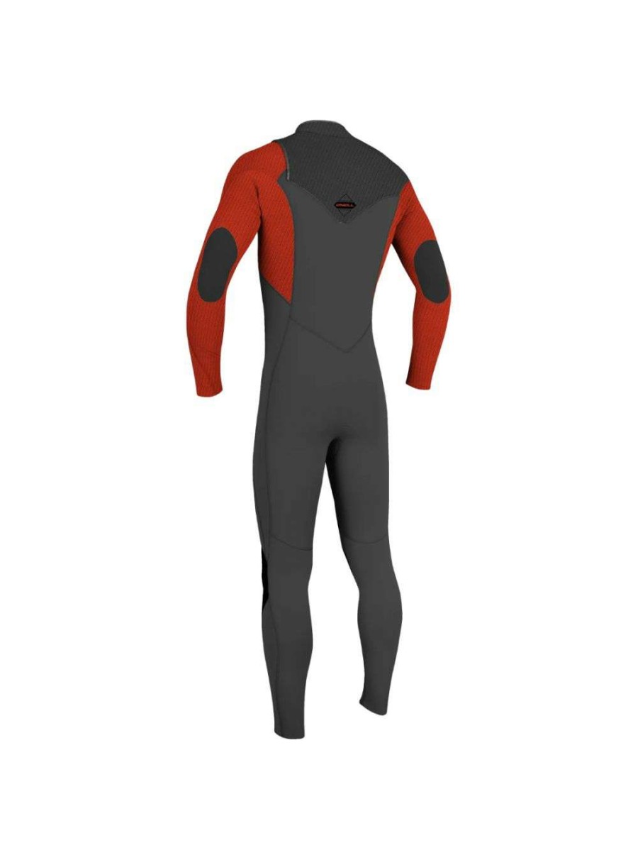 Wetsuits * | O'Neill Youth Hyperfreak F.U.Z.E 4/3+Mm Wetsuit Hu3 Oneill Quick Delivery