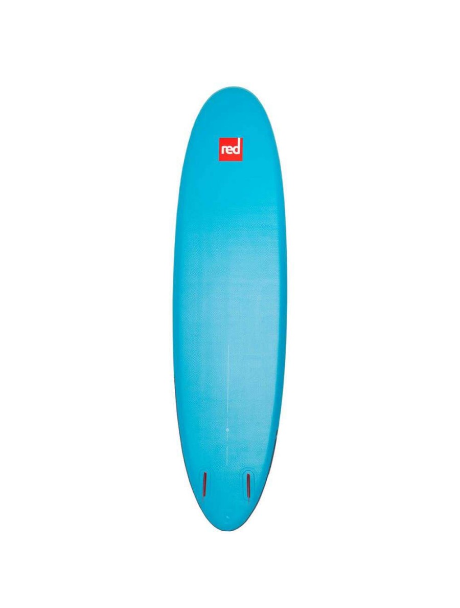 Surfboards * | Red Paddle Co. 10'8 Ride Inflatable Sup Package Prime Red-Paddle-Co Opening Sales