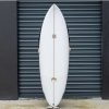 Surfboards * | Lost Retro Tripper Surfboard Clear Lost-Surfboards-Mayhem Crazy Deals