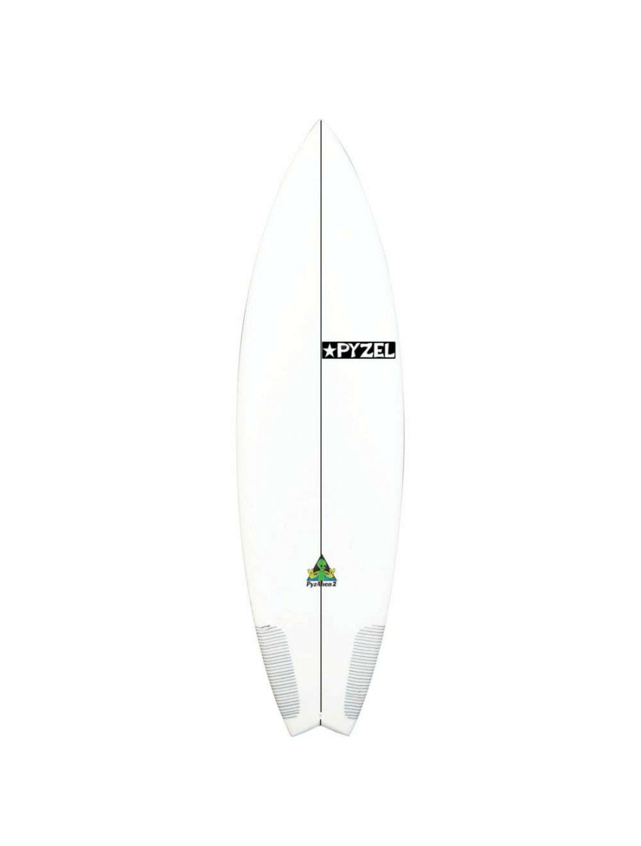 Surfboards * | Pyzel Surfboards Pyzalien 2 Pyzel-Surfboards Excellent