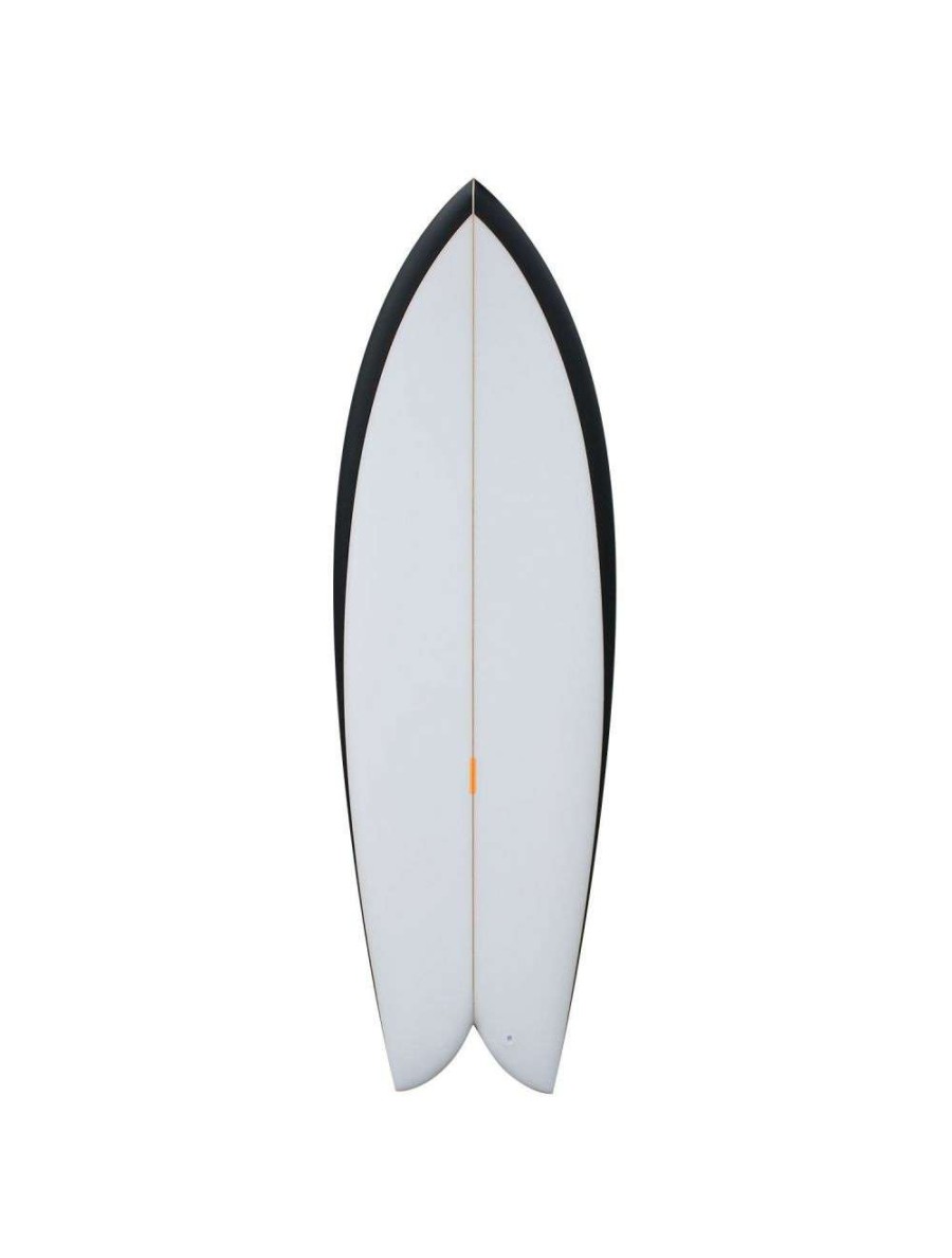 Surfboards * | Christenson Twin Fin Fish Surfboard Quick Delivery