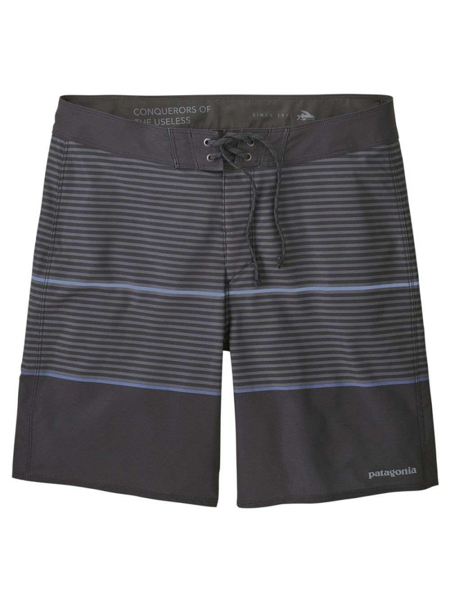 Clothing * | Patagonia Men'S Hydropeak 18 Boardshorts Olbk Special Offers