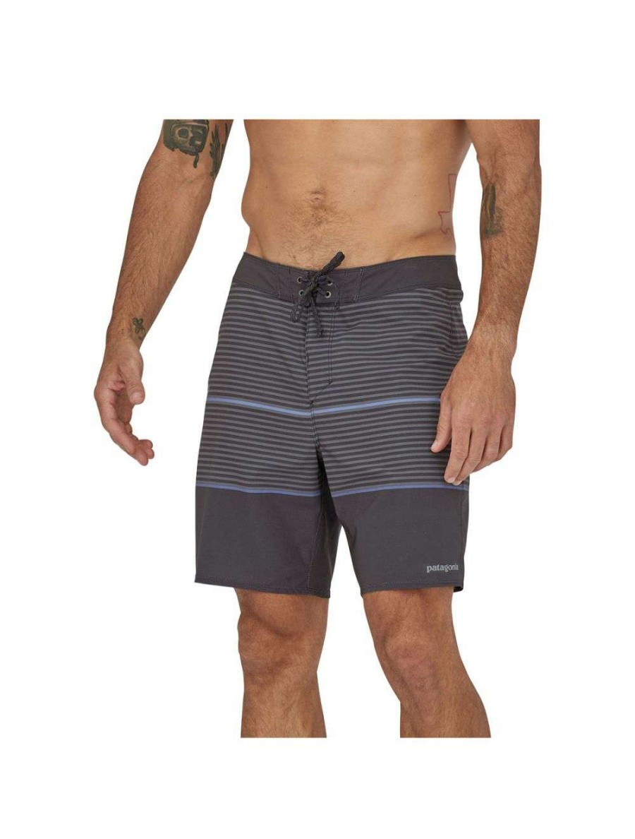 Clothing * | Patagonia Men'S Hydropeak 18 Boardshorts Olbk Special Offers