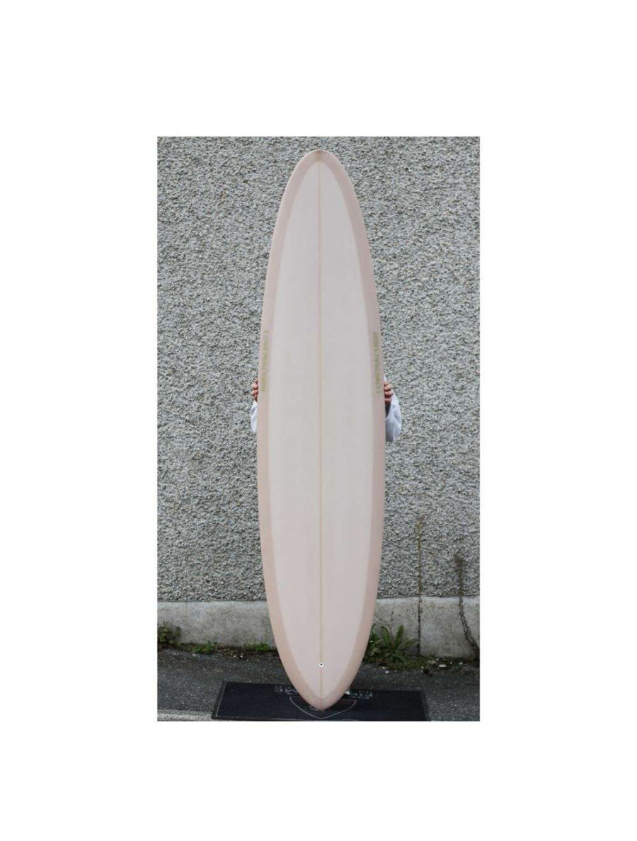 Surfboards * | Love Machine V.Bowls Surfboard 7'6 Mushroom Love-Machine Sale Online