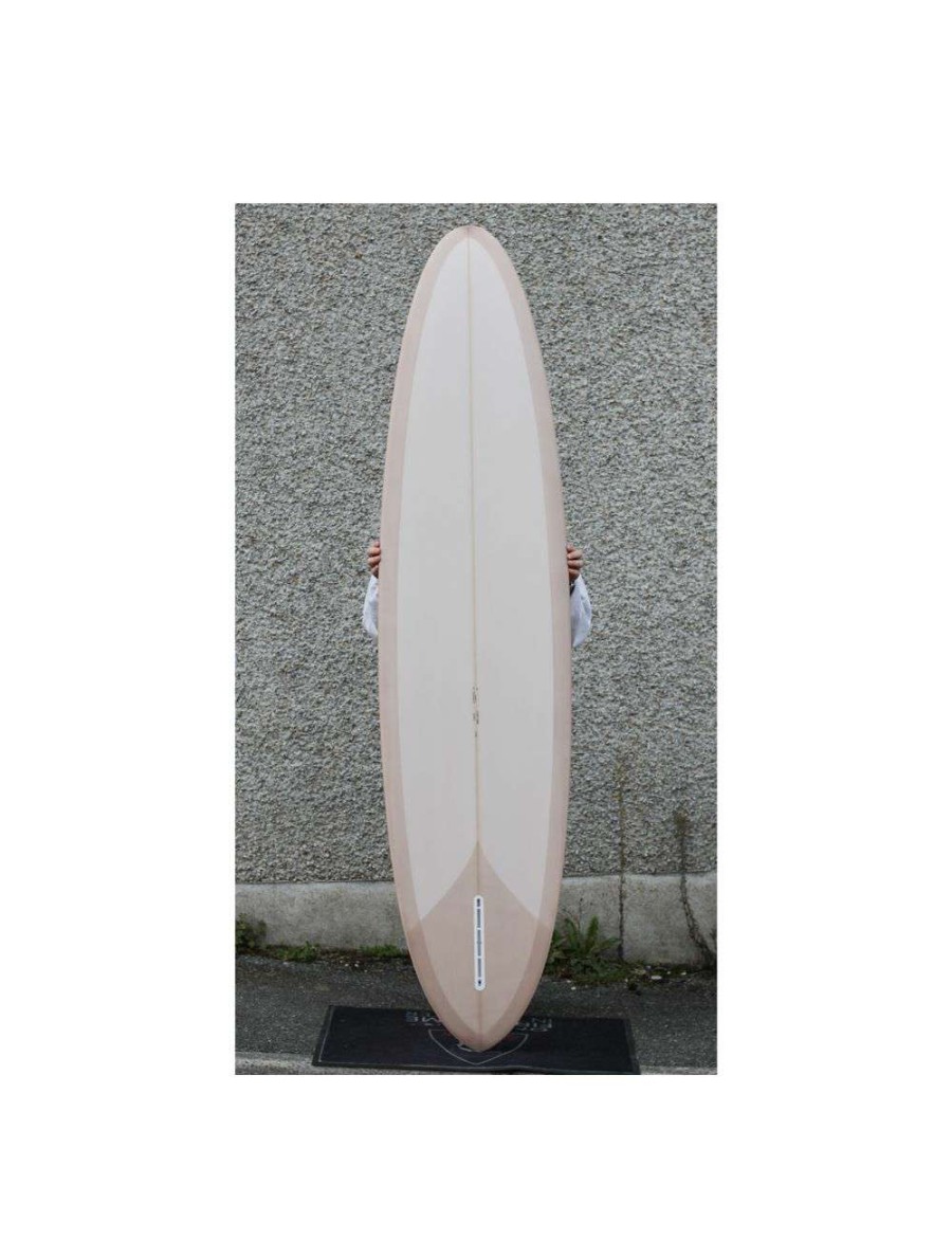 Surfboards * | Love Machine V.Bowls Surfboard 7'6 Mushroom Love-Machine Sale Online