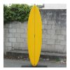 Surfboards * | Pukas Lady Twin Surfboard 7'6 Yellow Pukas-Surfboards New