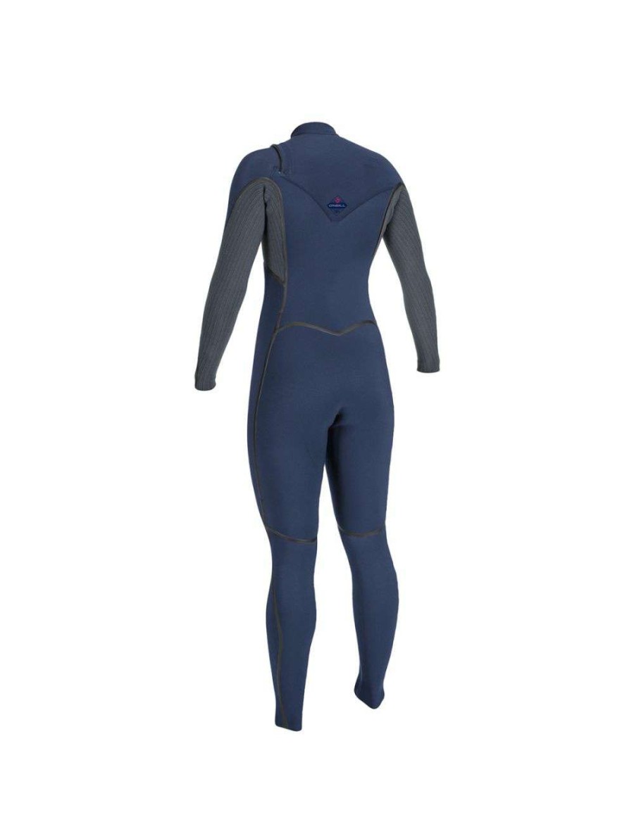 Wetsuits * | O'Neill Women'S Hyperfreak Fire 4/3+Mm F.U.Z.E Wetsuit Hr3 Oneill Fashion