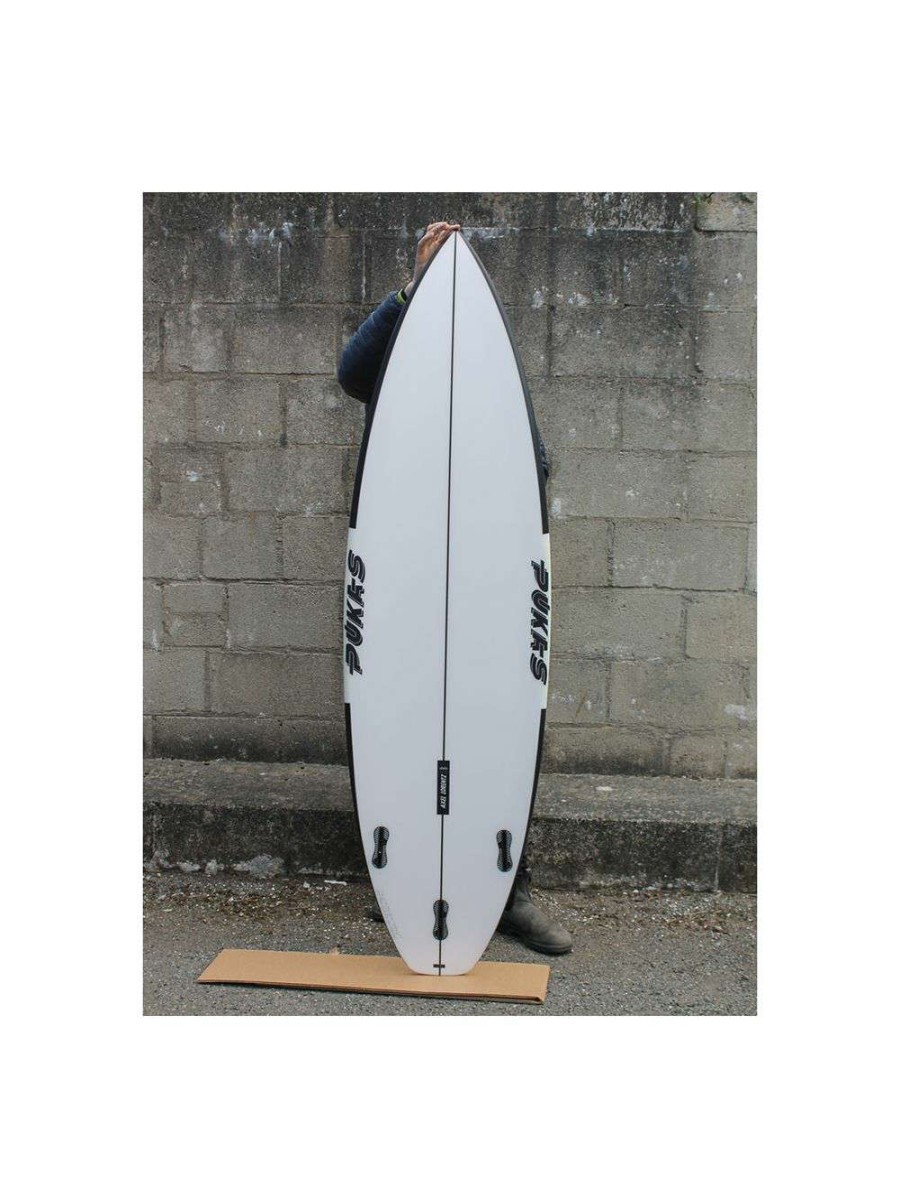 Surfboards * | Pukas Darker Surfboard Pukas-Surfboards Quality Guarantee