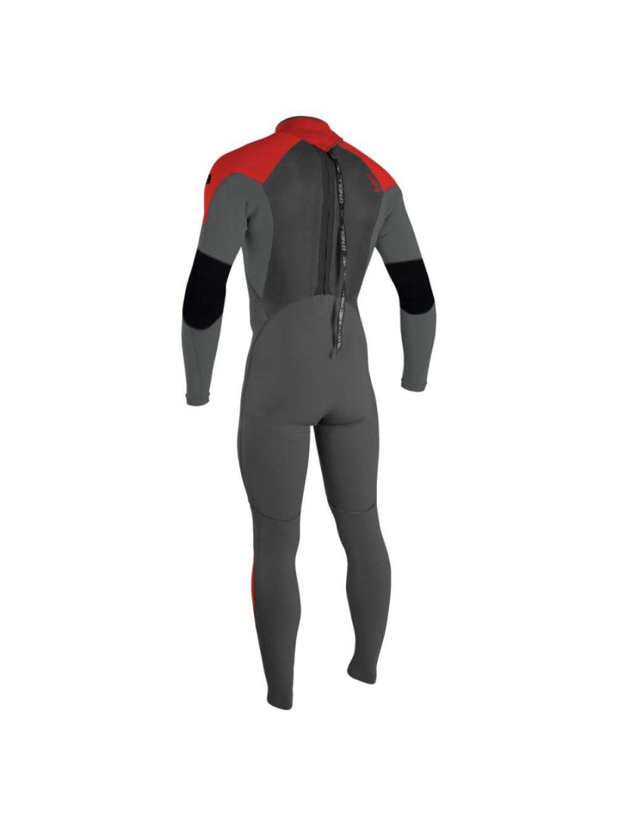 Wetsuits * | O'Neill Youth Epic 4/3Mm Back Zip Wetsuit Ht8 Oneill Classical