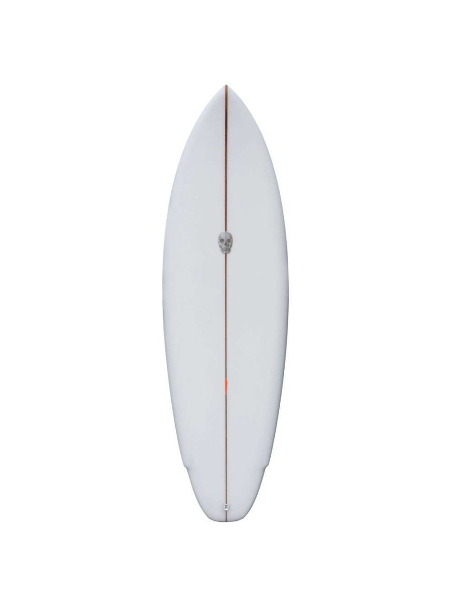 Surfboards * | Christenson Lane Splitter Surfboard Clear Fashion