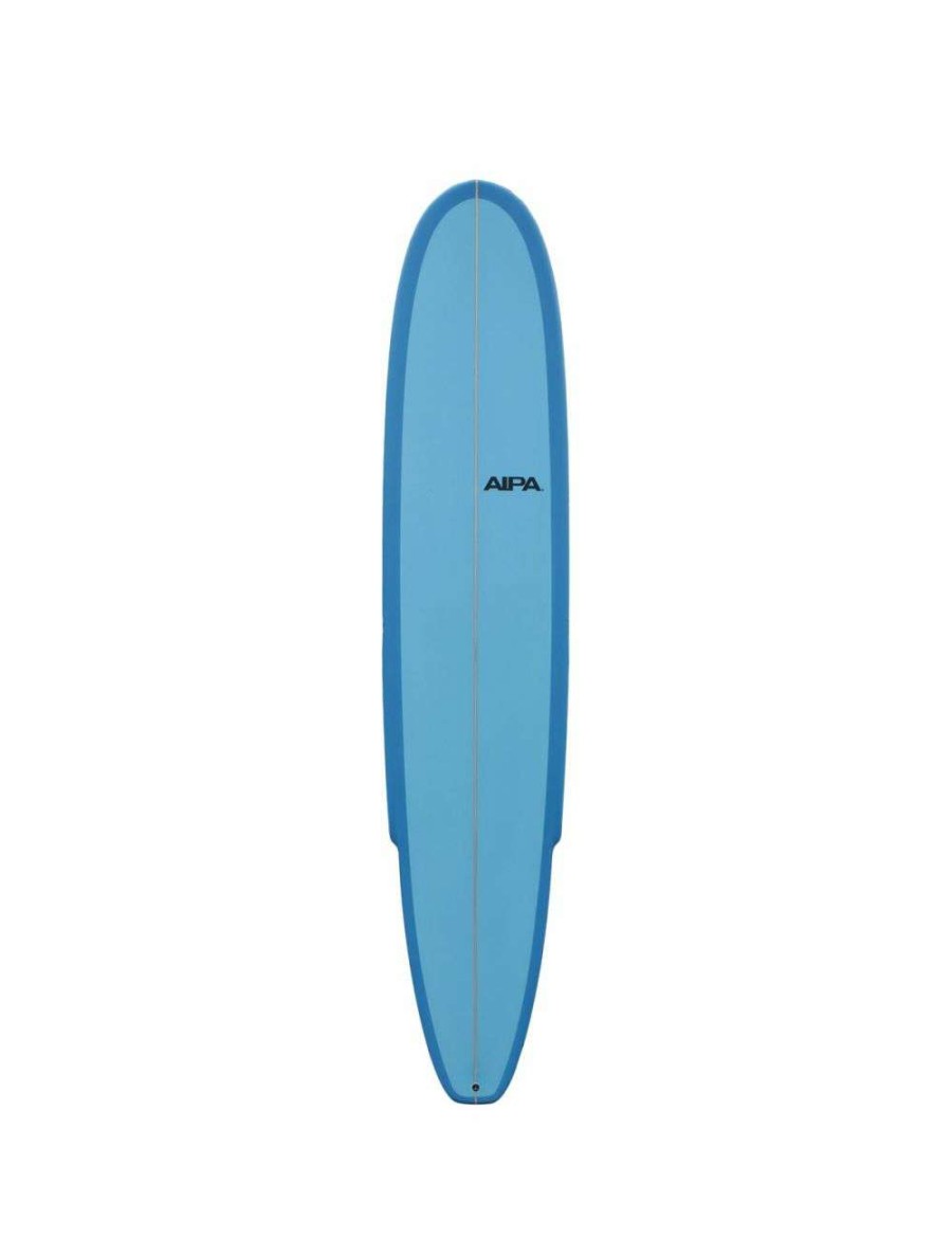 Surfboards * | Aipa The Apex Mlb Sting 9'2 Longboard Blue Aipa-Surf Excellent