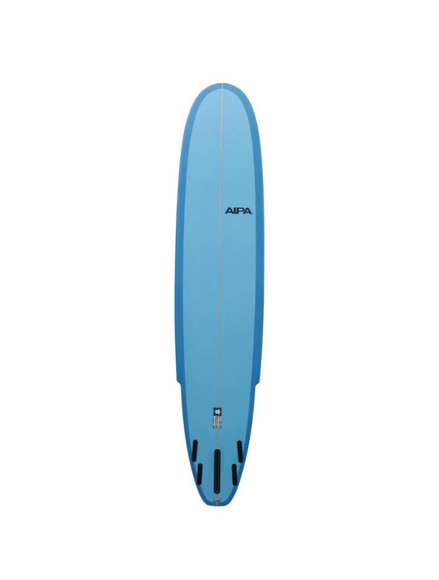 Surfboards * | Aipa The Apex Mlb Sting 9'2 Longboard Blue Aipa-Surf Excellent