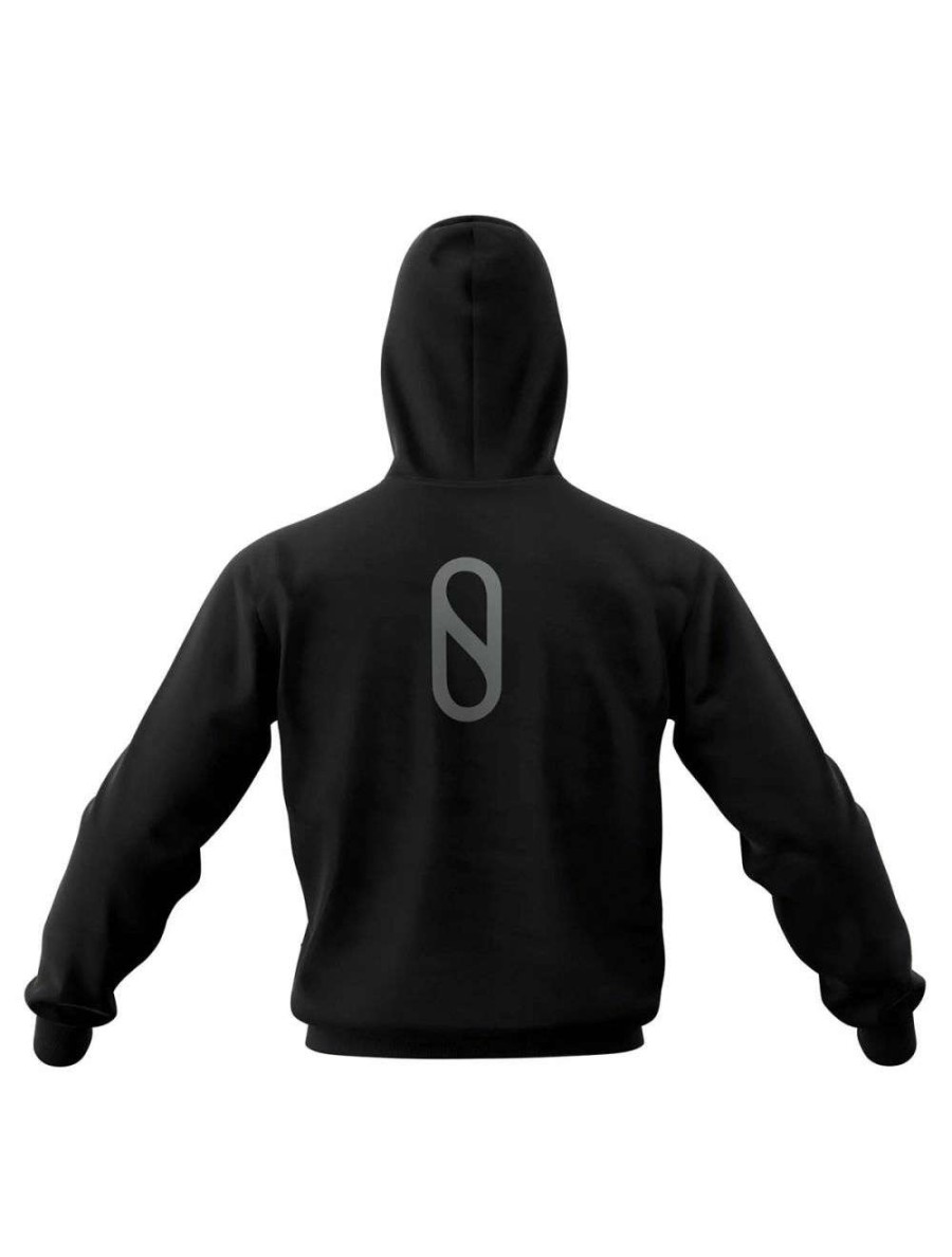 Clothing * | Firewire Slater Designs Pill Fleece Hoodie Black Firewire-Surfboards Best Price