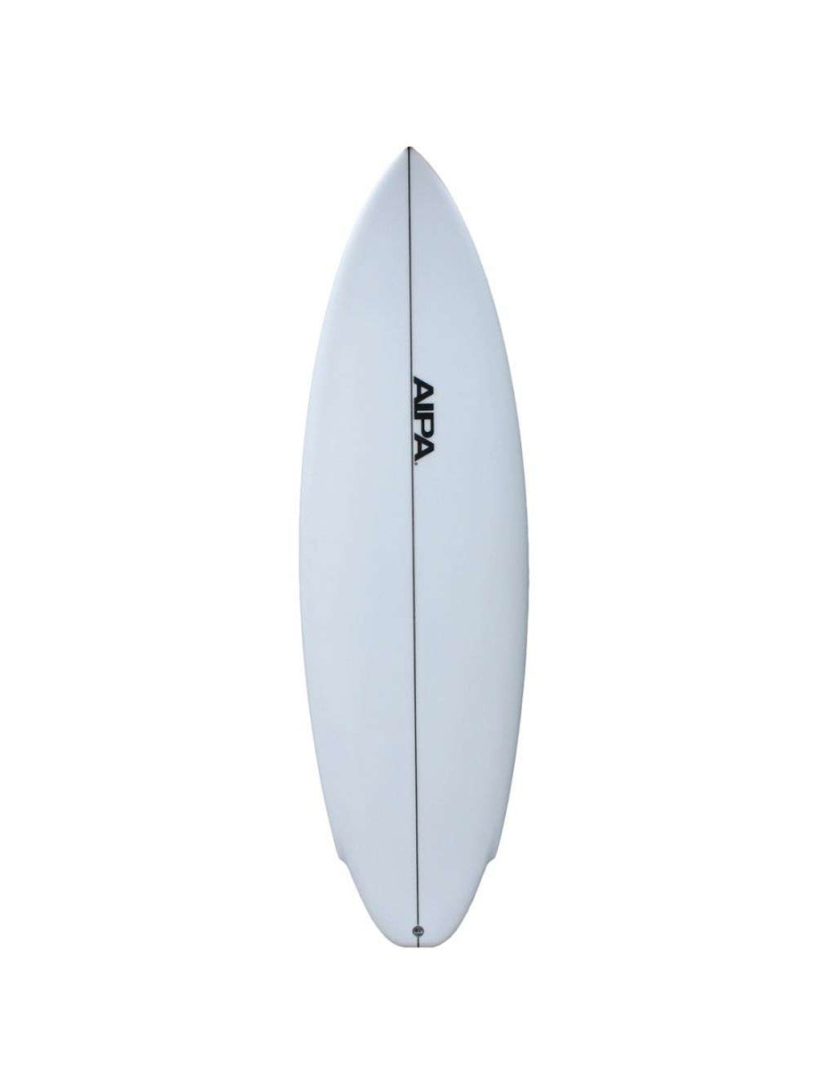 Surfboards * | Aipa The Dark Twinn Surfboard Aipa-Surf New