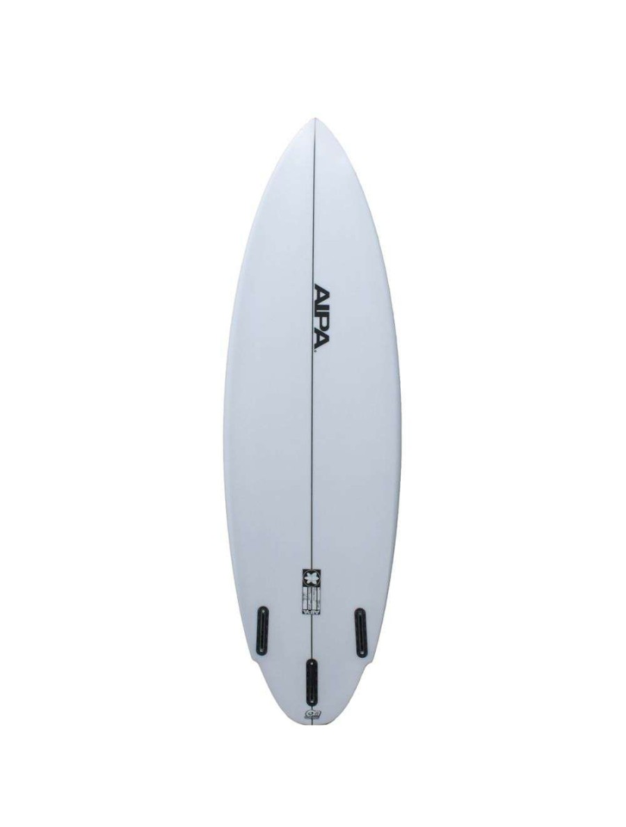 Surfboards * | Aipa The Dark Twinn Surfboard Aipa-Surf New