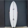 Surfboards * | Lost Rnf 96 Surfboard Clear Lost-Surfboards-Mayhem Top Sellers