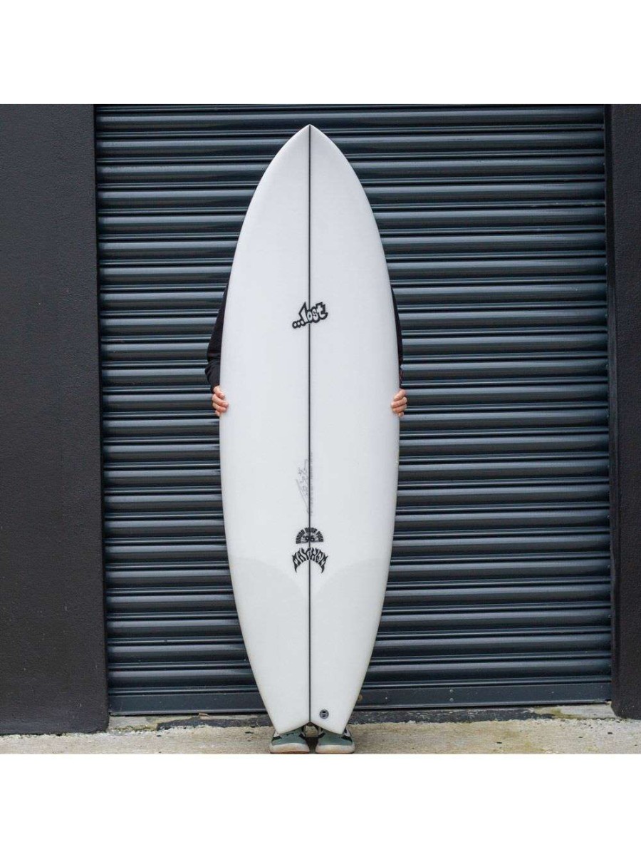 Surfboards * | Lost Rnf 96 Surfboard Clear Lost-Surfboards-Mayhem Top Sellers