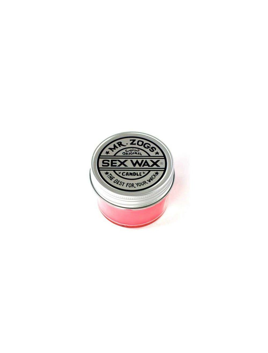 Surf Accessories * | Sex Wax Candle Strawberry Mr-Zogs Top Sellers